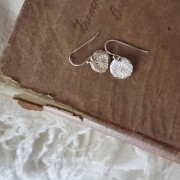 Paper Daisy Earrings